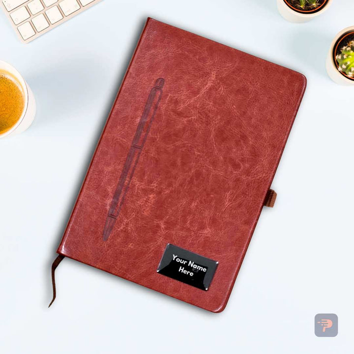 Special Personalized Notebook | Personalized Corporate Gifts - PrintMine Main
