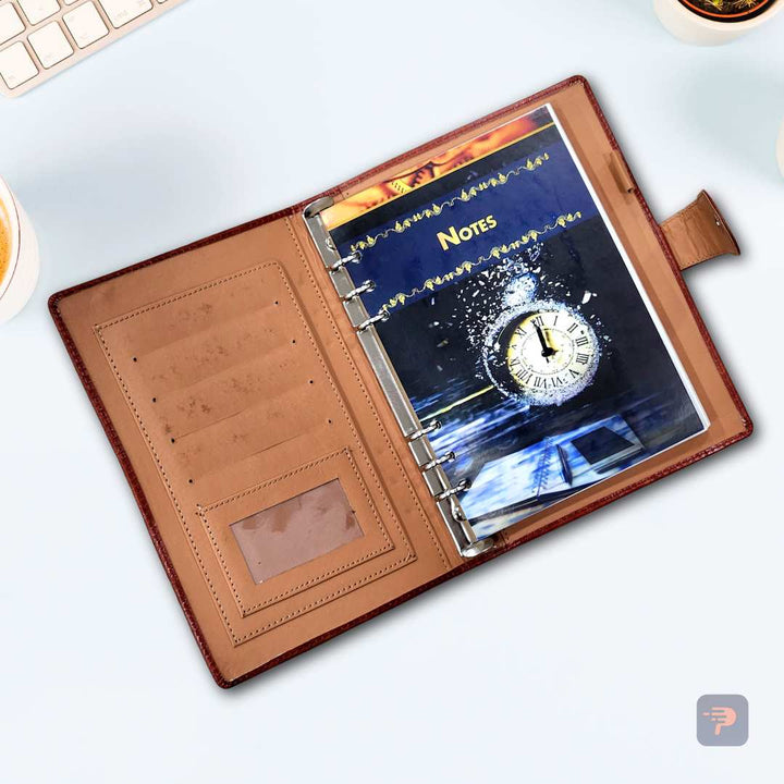 Office inauguration notebooks | Personalized corporate gifts | Customized executive notebooks