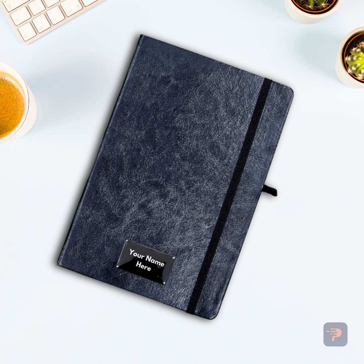 Customized Journal Notebook for Anniversary Memories | Personalized Diary Notebook | Perfect Birthday Gift