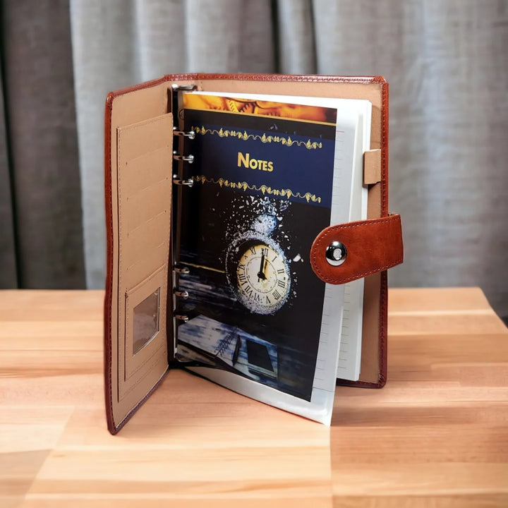 Office inauguration notebooks | Personalized corporate gifts | Customized executive notebooks