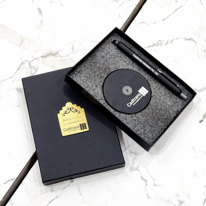 Magnetic Base & Metal Pen - 2 in 1 - PM 259 - PrintMine Main