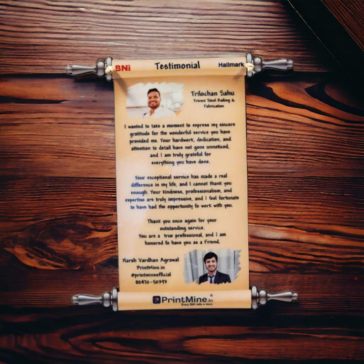 PM Testimonial 007 - PrintMine Main