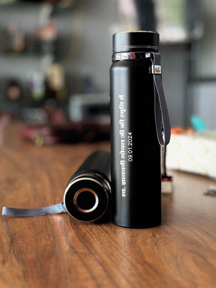 Premium Water Bottle - PM 101 - PrintMine Main